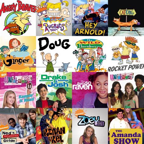 series nickelodeon 2000|nickelodeon 2000 schedule.